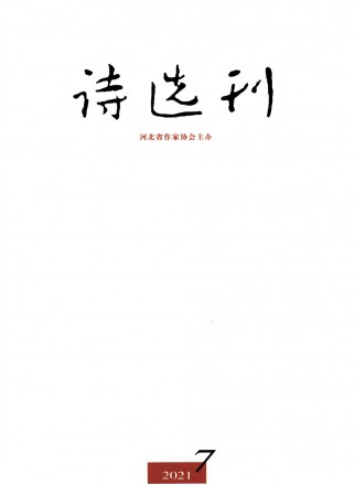 詩選刊
