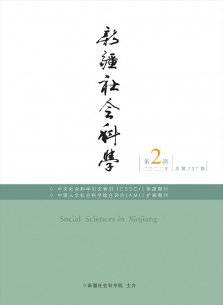 新疆社會科學