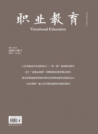 職業教育·下旬