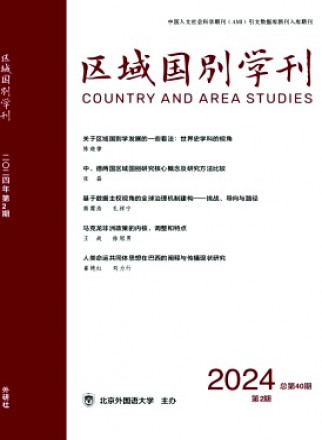 區域國別學